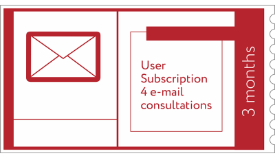 User Subscription "Three" (email)